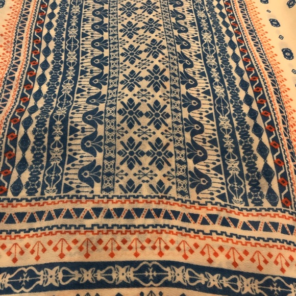 Sharon Young Boho Style Blouse - Picture 6 of 7